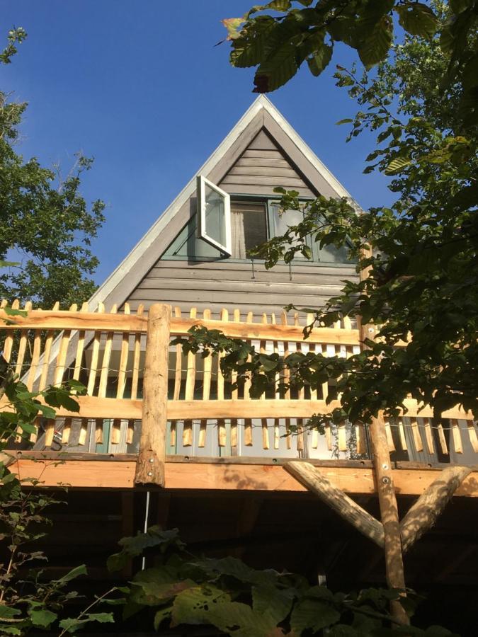 Durbuy Chalet 65 Bagian luar foto