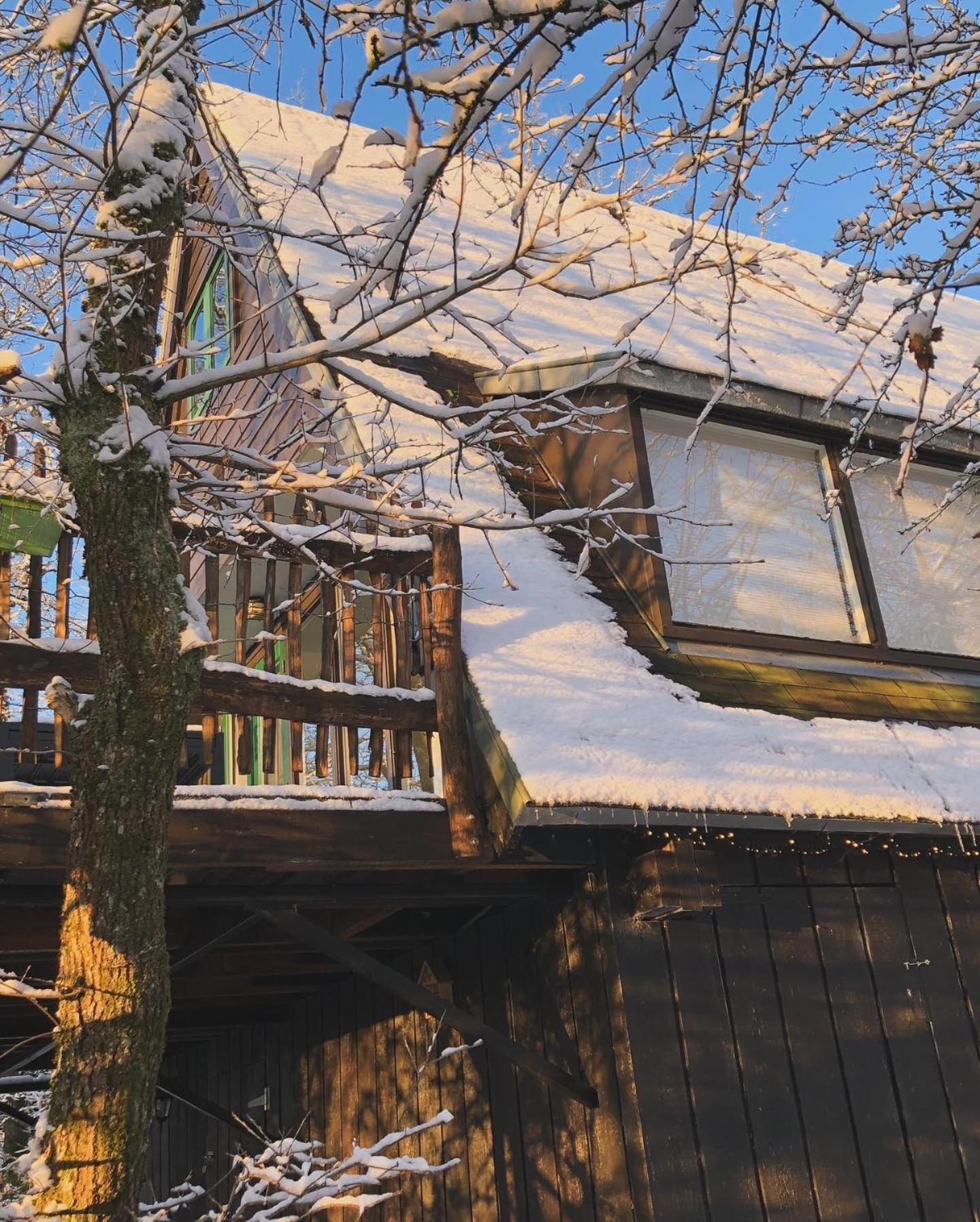 Durbuy Chalet 65 Bagian luar foto
