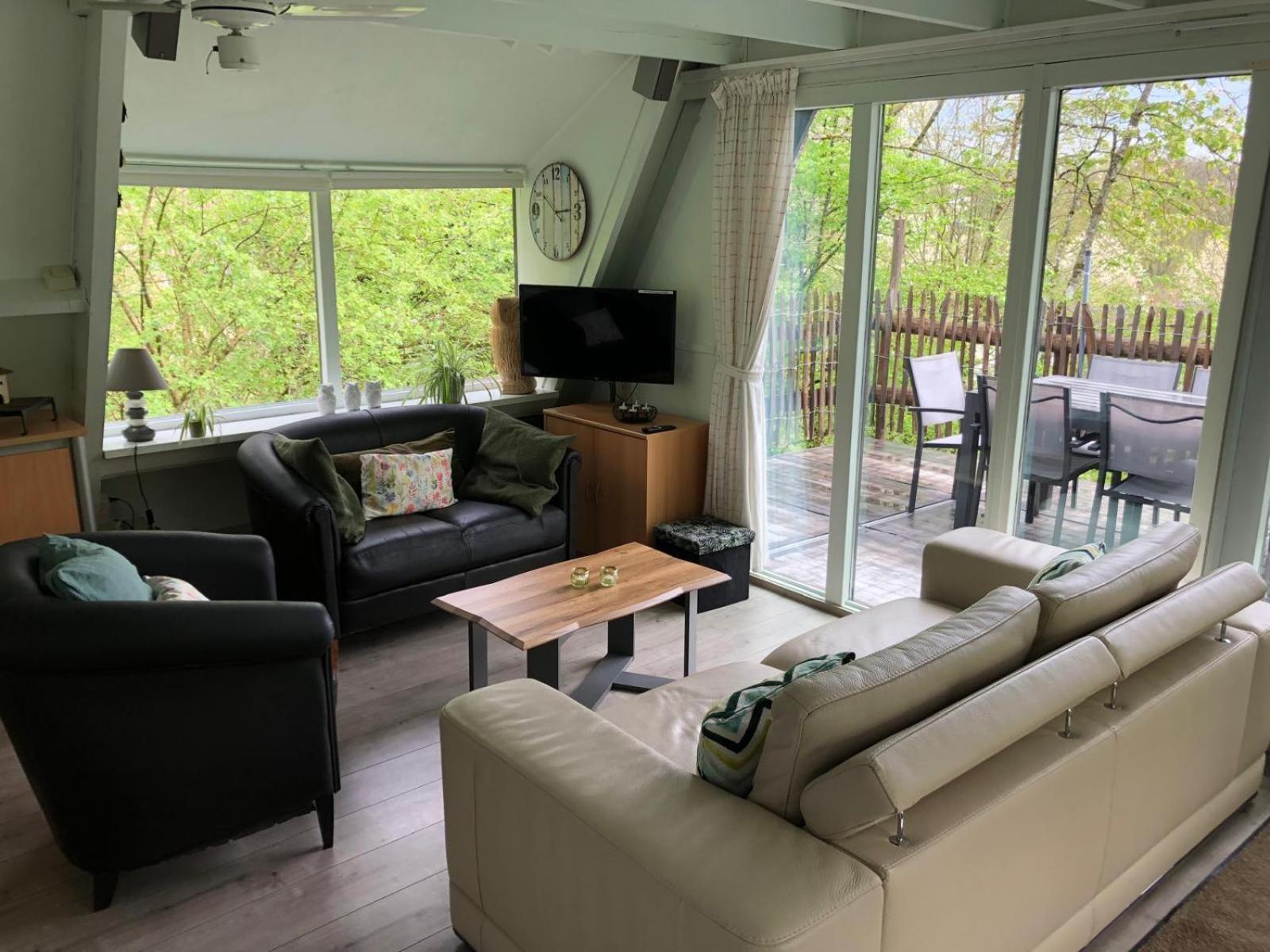 Durbuy Chalet 65 Bagian luar foto